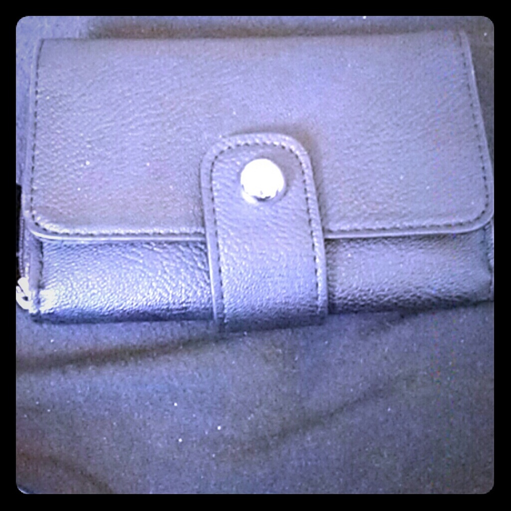 Black Wallet I got in Target
